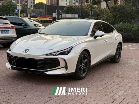 2025 SAIC MG7 2023 1.5T DCT Premium Luxury Edition - ავტომობილი ჩინეთიდან