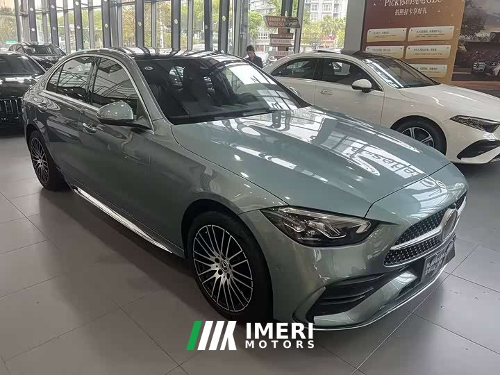 Mercedes-Benz C-Class C 260 L Sport Edition - ავტომობილი ჩინეთიდან