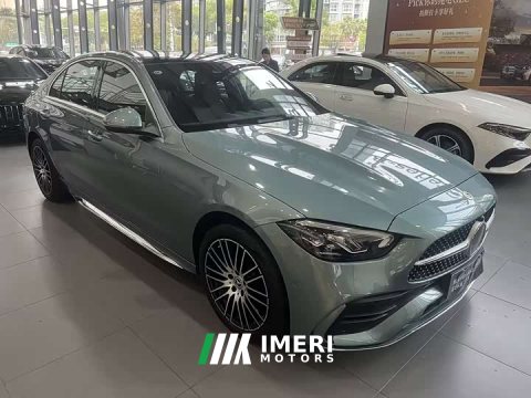 2026 Mercedes-Benz C-Class C 260 L Sport Edition - ავტომობილი ჩინეთიდან