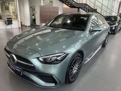 Mercedes-Benz C-Class C 260 L Sport Edition - ფოტო 2