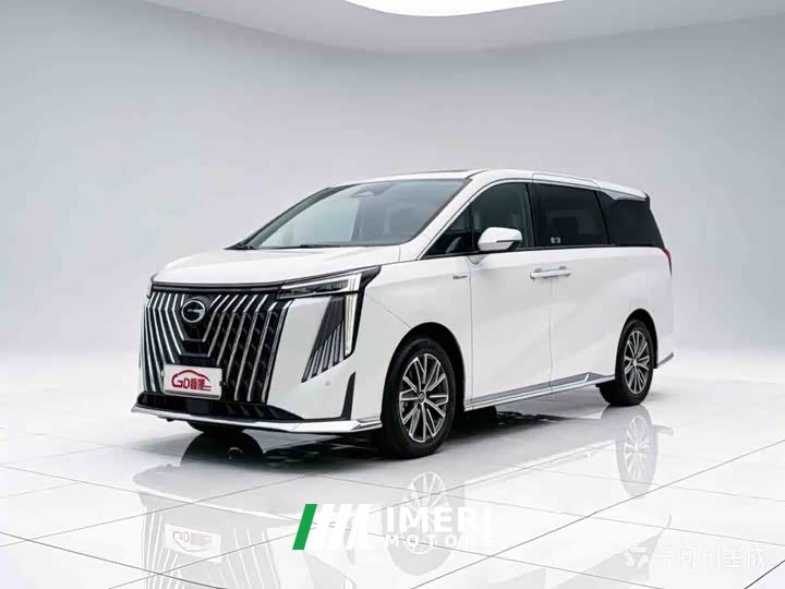 GAC Aion M8 2024 Master Series Super Hybrid Edition - ავტომობილი ჩინეთიდან