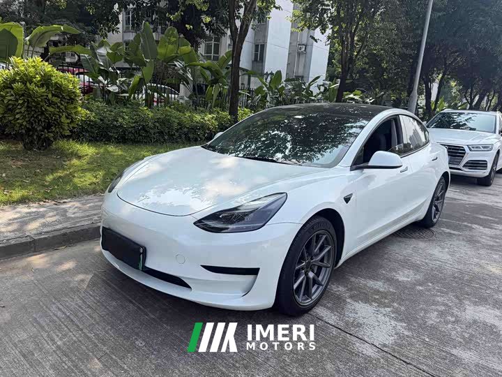 Tesla Model 3 Rear-Wheel Drive