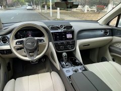 Bentley Bentayga Plug-in Hybrid 3.0T PHEV - ფოტო 15