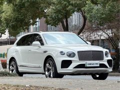 Bentley Bentayga Plug-in Hybrid 3.0T PHEV - ფოტო 3