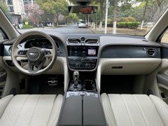 Bentley Bentayga Plug-in Hybrid 3.0T PHEV - ფოტო 8