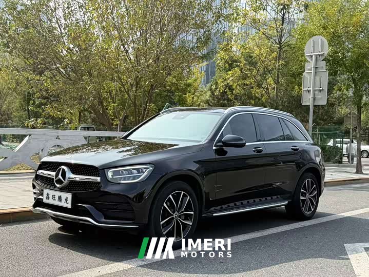 Mercedes-Benz GLC Facelift GLC 300 L 4MATIC Dynamic - ავტომობილი ჩინეთიდან