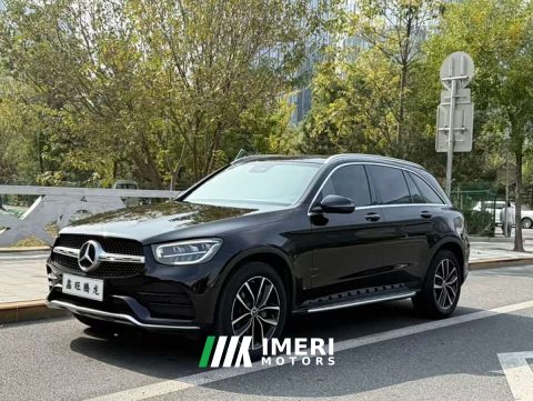 2022 Mercedes-Benz GLC Facelift GLC 300 L 4MATIC Dynamic - ავტომობილი ჩინეთიდან