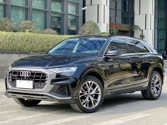Audi Q8 55 TFSI Luxury Sport - ფოტო 1