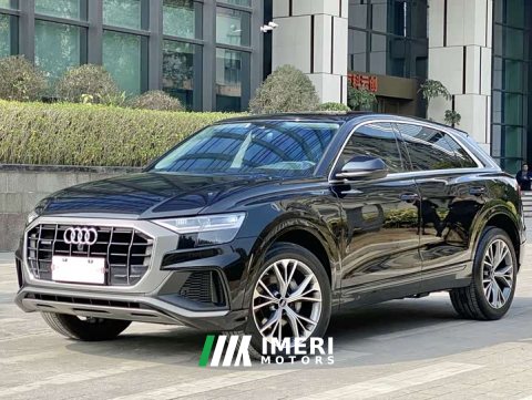 2021 Audi Q8 55 TFSI Luxury Sport - ავტომობილი ჩინეთიდან