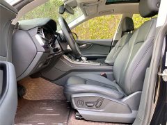 Audi Q8 55 TFSI Luxury Sport - ფოტო 10