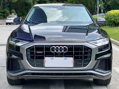Audi Q8 55 TFSI Luxury Sport - ფოტო 3