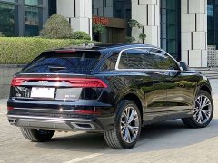 Audi Q8 55 TFSI Luxury Sport - ფოტო 6