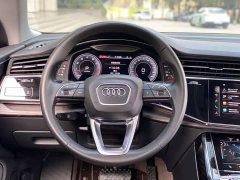 Audi Q8 55 TFSI Luxury Sport - ფოტო 8