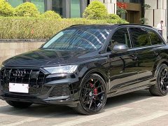 Audi Q7 55 TFSI quattro S line Sport - ფოტო 1