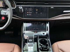 Audi Q7 55 TFSI quattro S line Sport - ფოტო 11