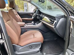 Audi Q7 55 TFSI quattro S line Sport - ფოტო 14