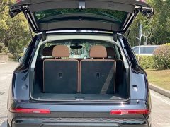 Audi Q7 55 TFSI quattro S line Sport - ფოტო 17