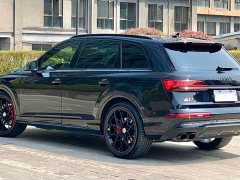 Audi Q7 55 TFSI quattro S line Sport - ფოტო 2
