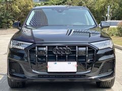Audi Q7 55 TFSI quattro S line Sport - ფოტო 3