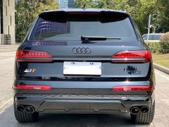 Audi Q7 55 TFSI quattro S line Sport - ფოტო 4