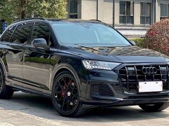 Audi Q7 55 TFSI quattro S line Sport - ფოტო 5