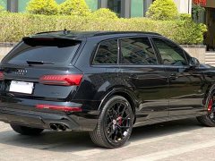 Audi Q7 55 TFSI quattro S line Sport - ფოტო 6