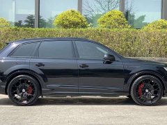 Audi Q7 55 TFSI quattro S line Sport - ფოტო 7