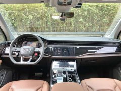 Audi Q7 55 TFSI quattro S line Sport - ფოტო 8