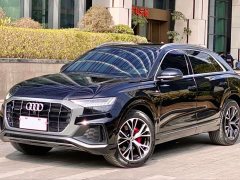 Audi Q8 55 TFSI Dynamic Prestige - ფოტო 1