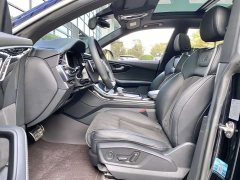 Audi Q8 55 TFSI Dynamic Prestige - ფოტო 10