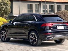 Audi Q8 55 TFSI Dynamic Prestige - ფოტო 2
