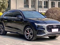Audi Q8 55 TFSI Dynamic Prestige - ფოტო 3