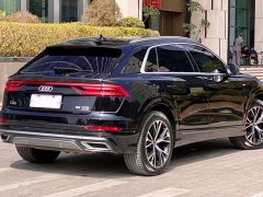 Audi Q8 55 TFSI Dynamic Prestige - ფოტო 4