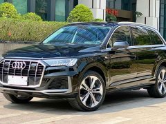 Audi Q7 55 TFSI quattro S line Prestige - ფოტო 1