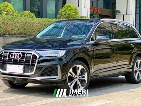 2021 Audi Q7 55 TFSI quattro S line Prestige - ავტომობილი ჩინეთიდან