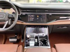 Audi Q7 55 TFSI quattro S line Prestige - ფოტო 10