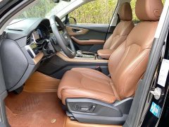 Audi Q7 55 TFSI quattro S line Prestige - ფოტო 11