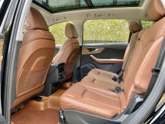 Audi Q7 55 TFSI quattro S line Prestige - ფოტო 12