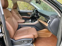 Audi Q7 55 TFSI quattro S line Prestige - ფოტო 13