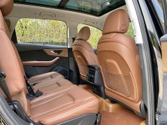 Audi Q7 55 TFSI quattro S line Prestige - ფოტო 14