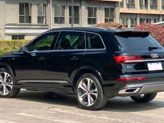 Audi Q7 55 TFSI quattro S line Prestige - ფოტო 2