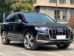 Audi Q7 55 TFSI quattro S line Prestige - ფოტო 3