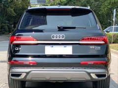 Audi Q7 55 TFSI quattro S line Prestige - ფოტო 5