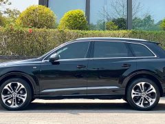 Audi Q7 55 TFSI quattro S line Prestige - ფოტო 6