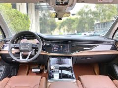 Audi Q7 55 TFSI quattro S line Prestige - ფოტო 7