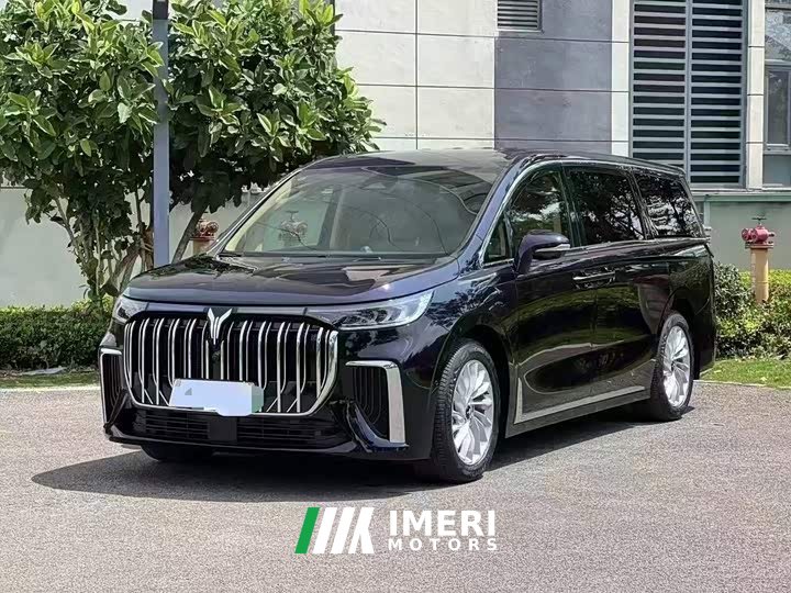 Voyah Dream PHEV Extended Range Luxury Edition - ავტომობილი ჩინეთიდან