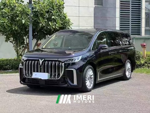 2024 Voyah Dream PHEV Extended Range Luxury Edition - ავტომობილი ჩინეთიდან