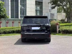 Voyah Dream PHEV Extended Range Luxury Edition - ფოტო 7