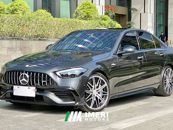 Mercedes-Benz Mercedes-AMG C-Class AMG C 43 4MATIC Special Edition