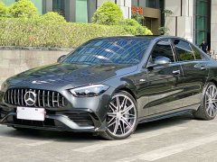Mercedes-Benz Mercedes-AMG C-Class AMG C 43 4MATIC Special Edition - ფოტო 1